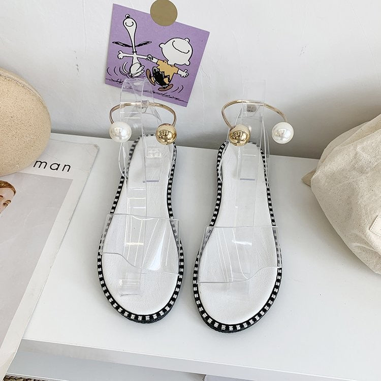 Elegantní Ortopedické Sandály s Unikátním Designem
