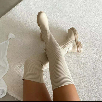 Půvabné Ortopedické Kozačky pro Moderní Vzhled