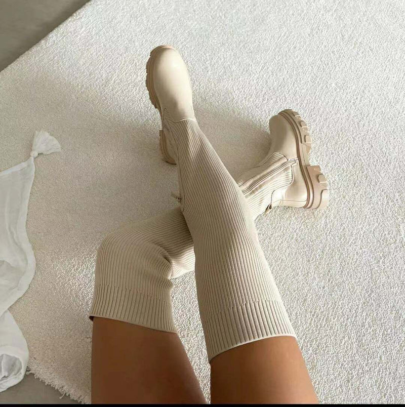 Půvabné Ortopedické Kozačky pro Moderní Vzhled