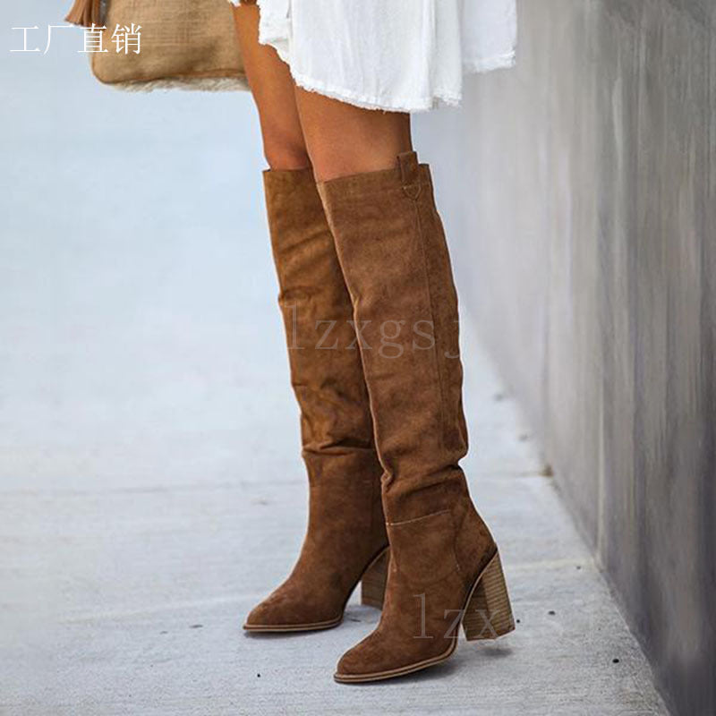 Elegantní Ortopedické Kozačky pro Každý Krok