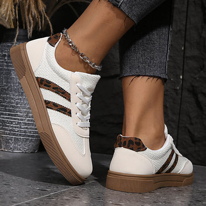 Klasické Ortopedické Tenisky s Nadčasovým Stylem