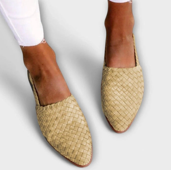 Elegantní Ortopedické Sandály s Unikátním Designem