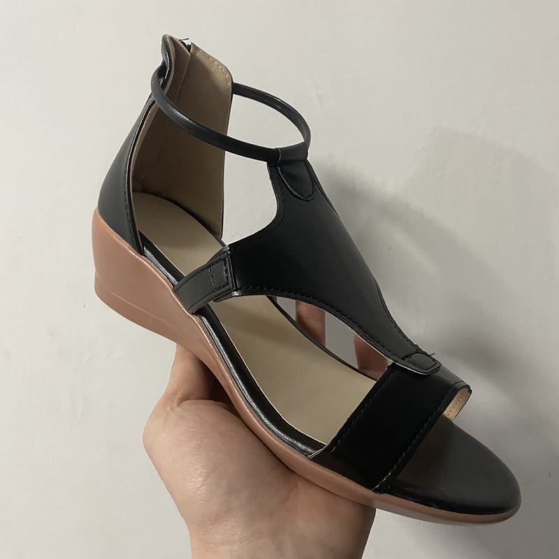 Elegantní Ortopedické Sandály s Unikátním Designem