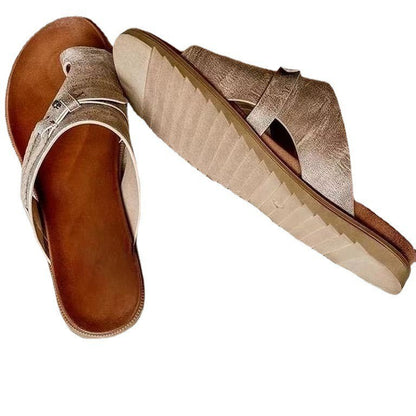 Elegantní Ortopedické Sandály pro Každý Krok