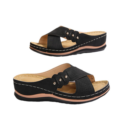 Elegantní Ortopedické Sandály pro Každý Krok