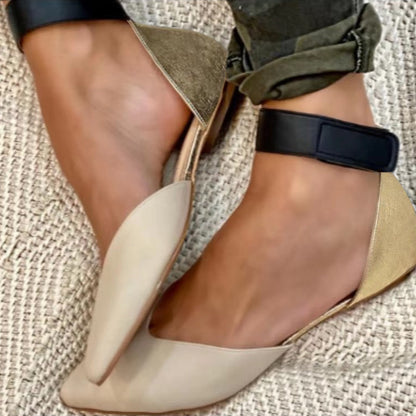 Půvabné Ortopedické Sandály pro Moderní Vzhled