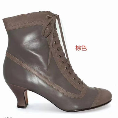 Ortopedické Kozačky Inspirované Vintage