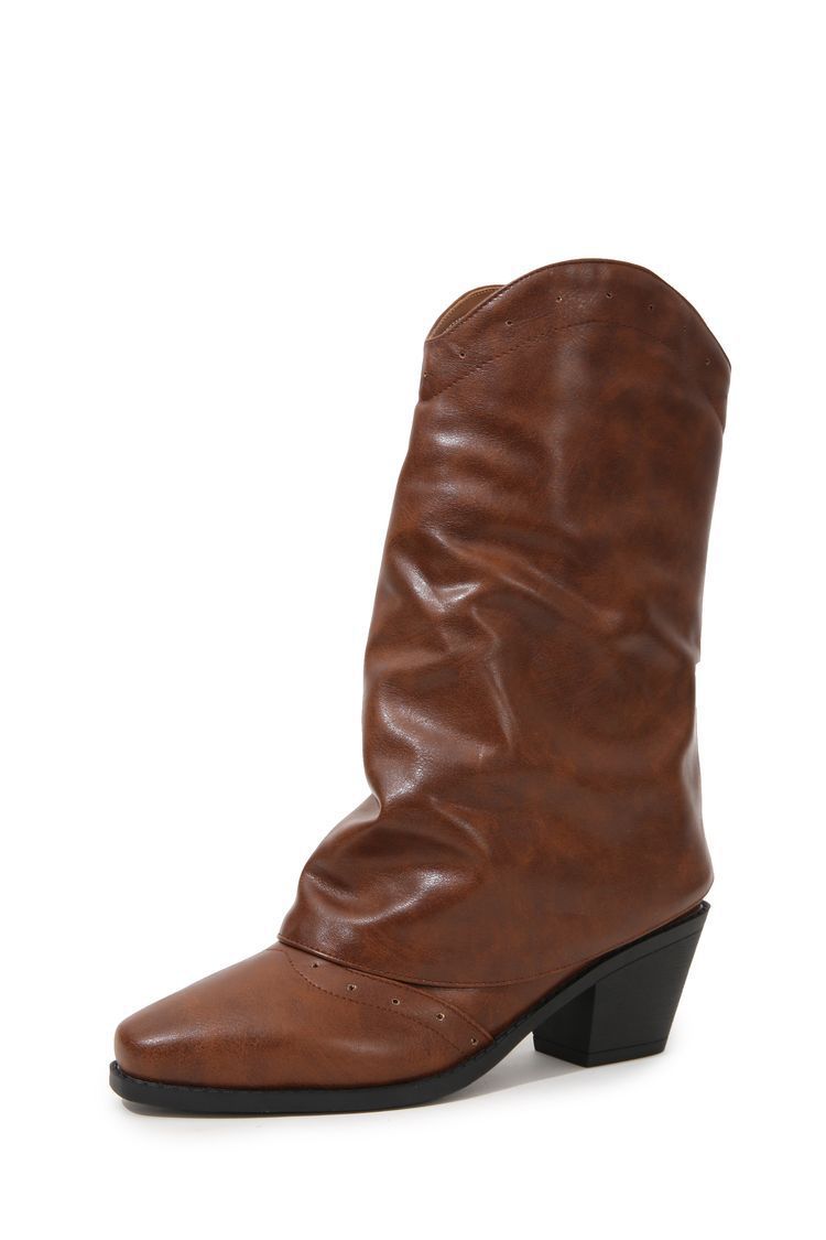 Elegantní Ortopedické Kozačky pro Každý Krok