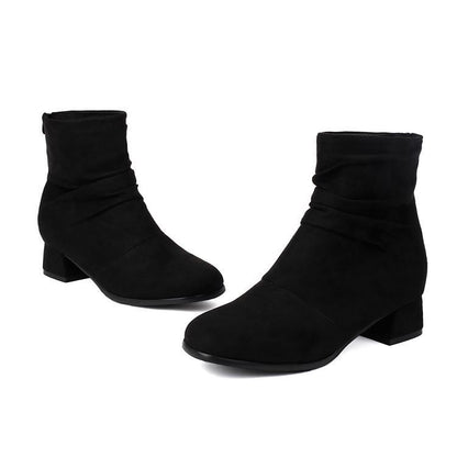 Elegantní Ortopedické Kozačky pro Každý Krok