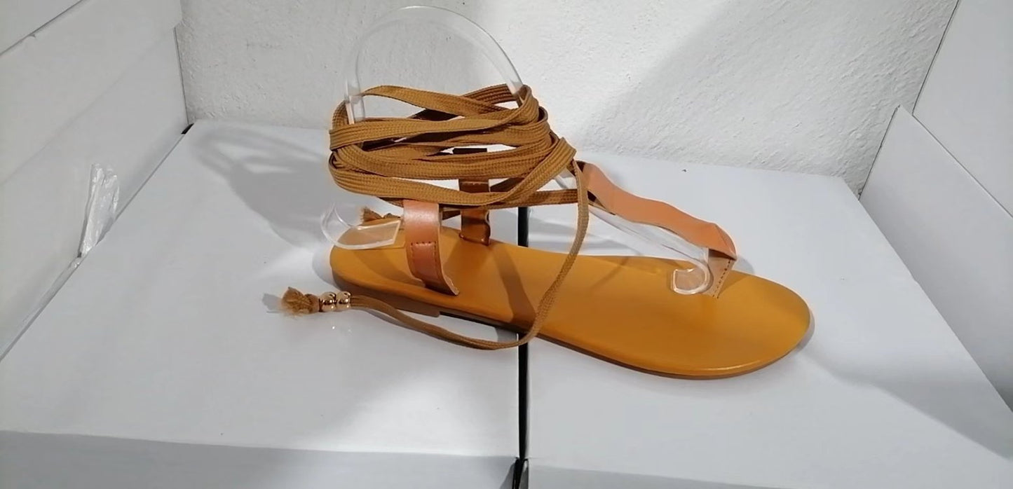 Elegantní Ortopedické Sandály s Unikátním Designem