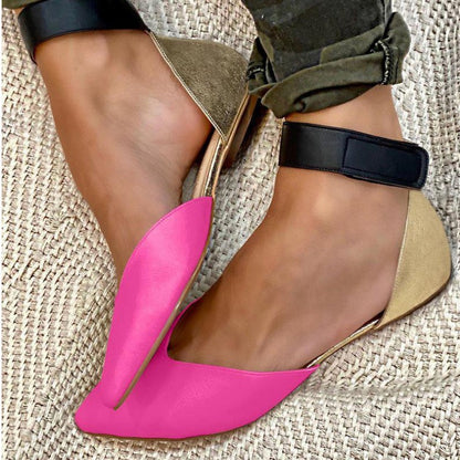 Půvabné Ortopedické Sandály pro Moderní Vzhled