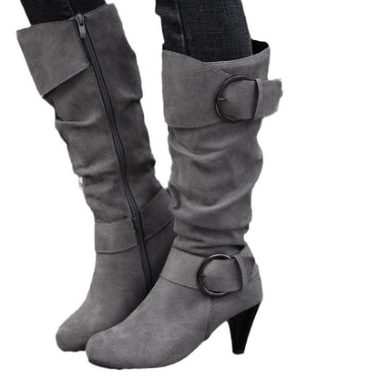 Elegantní Ortopedické Kozačky pro Každý Krok