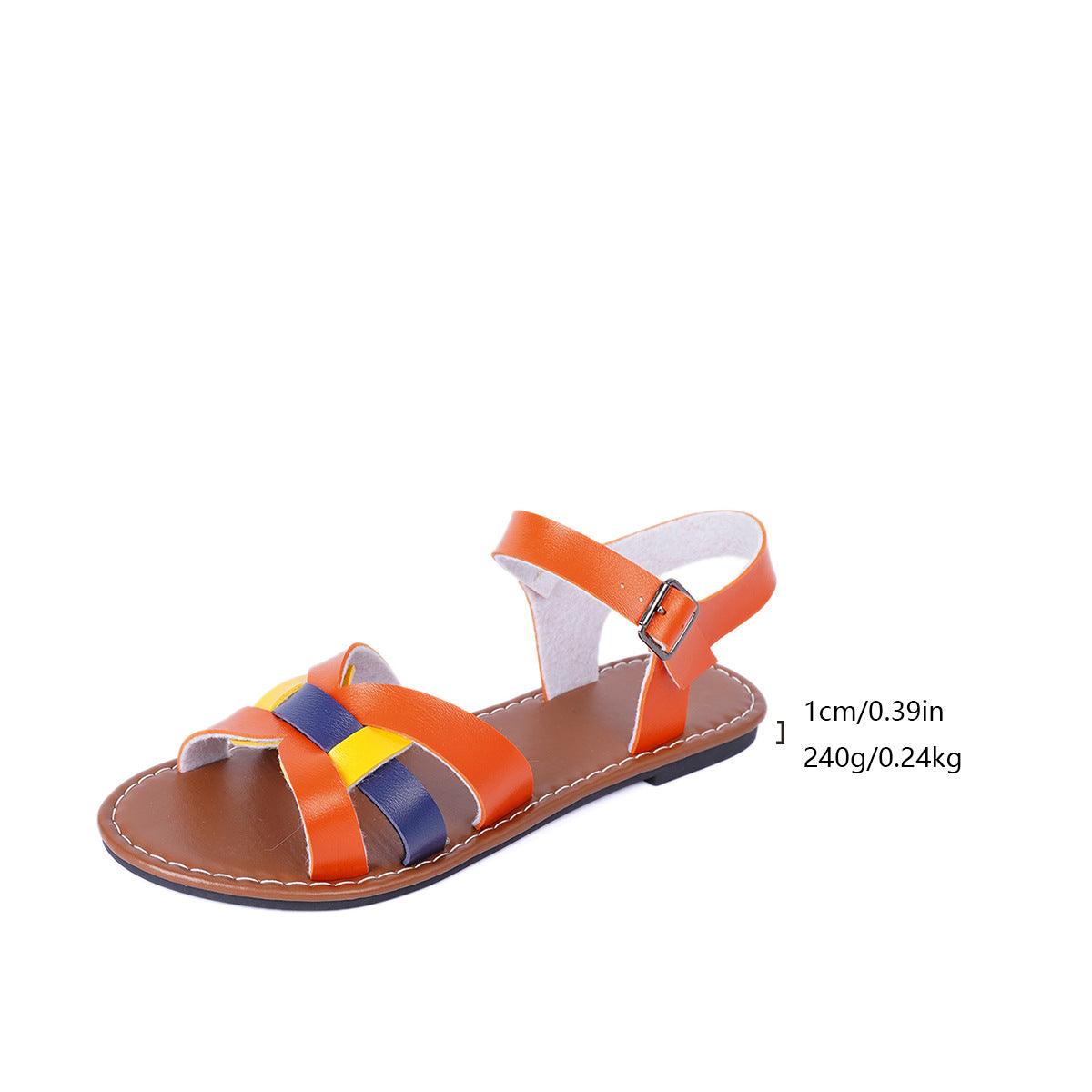 Elegantní Ortopedické Sandály s Unikátním Designem