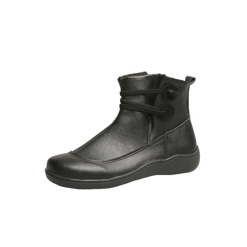 Elegantní Ortopedické Kozačky pro Každý Krok