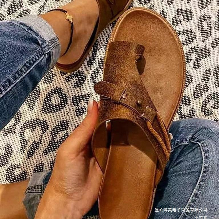 Elegantní Ortopedické Sandály pro Každý Krok