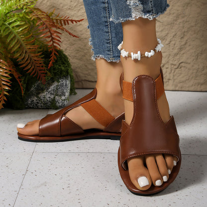 Půvabné Ortopedické Sandály pro Moderní Vzhled