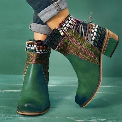 Elegantní Ortopedické Kozačky s Unikátním Designem