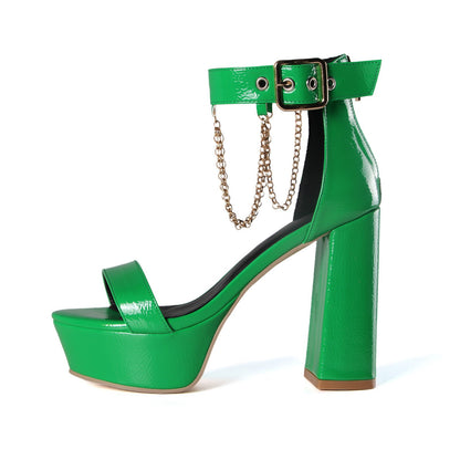 Půvabné Ortopedické Sandály pro Moderní Vzhled
