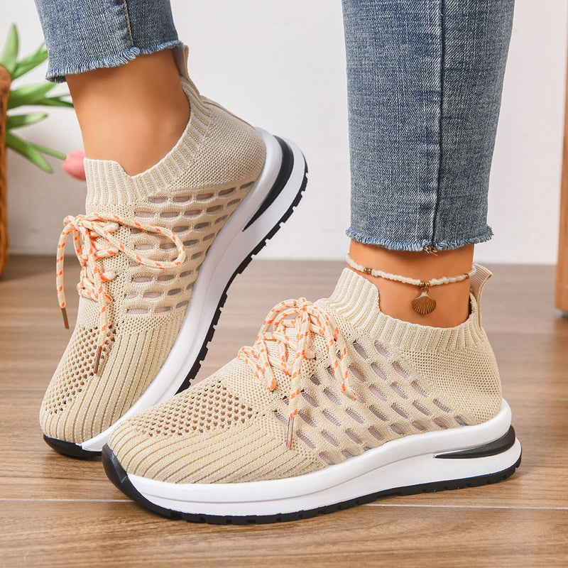 Elegantní Ortopedické Tenisky s Unikátním Designem