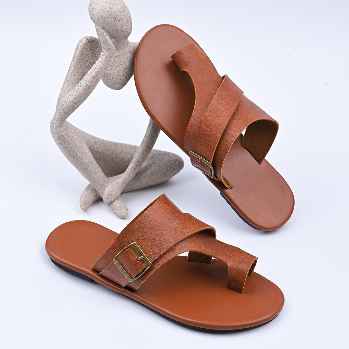 Půvabné Ortopedické Sandály pro Moderní Vzhled