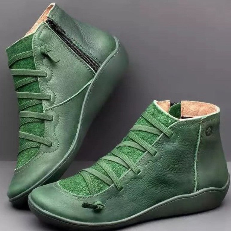Elegantní Ortopedické Kozačky pro Každý Krok
