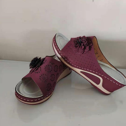 Elegantní Ortopedické Sandály pro Každý Krok
