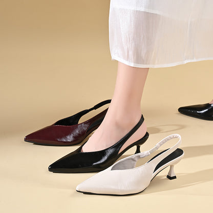 Pohodlné Ortopedické Podpatky pro Každodenní Nošení