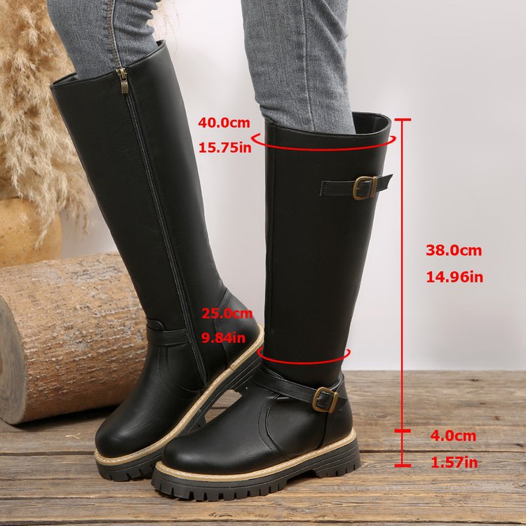 Elegantní Ortopedické Kozačky pro Každý Krok