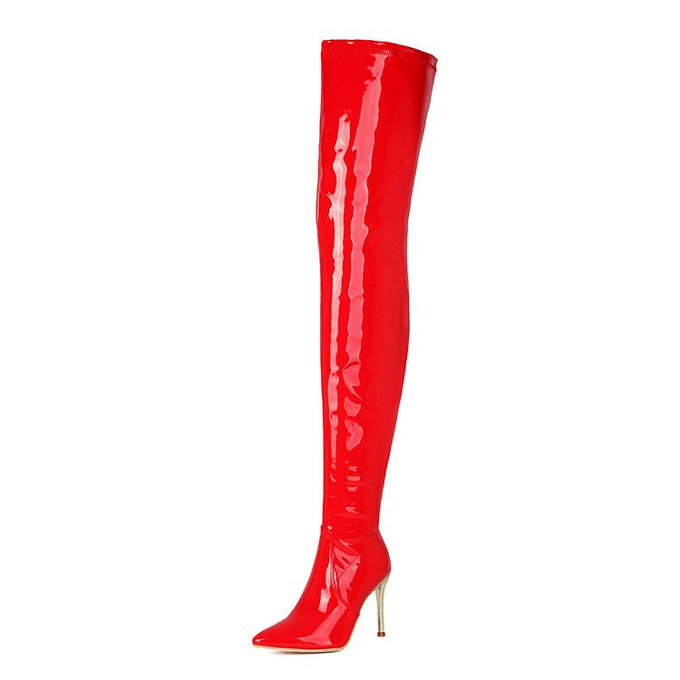 Elegantní Ortopedické Kozačky s Unikátním Designem