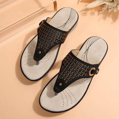 Elegantní Ortopedické Sandály s Unikátním Designem
