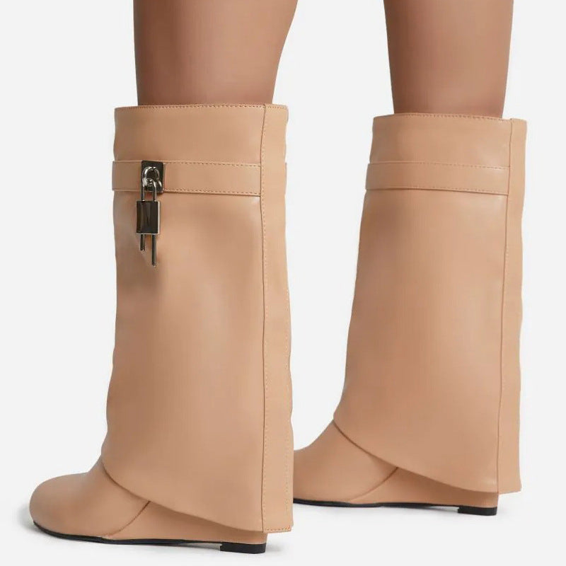 Elegantní Ortopedické Kozačky pro Každý Krok