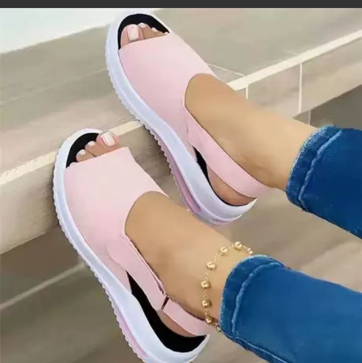 Elegantní Ortopedické Sandály pro Každý Krok