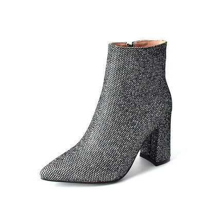 Elegantní Ortopedické Kozačky s Unikátním Designem