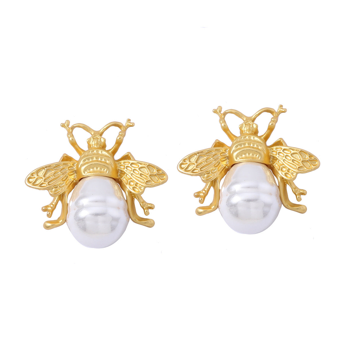 Romantický Perlový Náušnice pro zvláštní chvíle