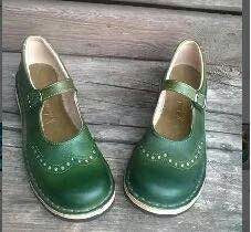 Ortopedické Boty Inspirované Vintage