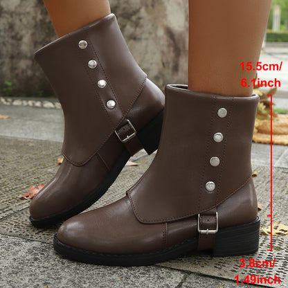 Elegantní Ortopedické Kozačky pro Každý Krok