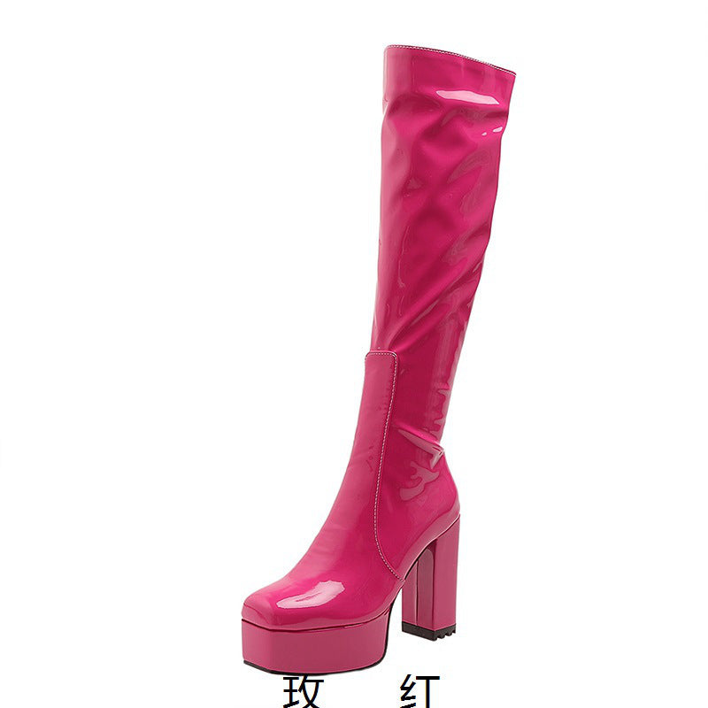 Elegantní Ortopedické Kozačky pro Každý Krok