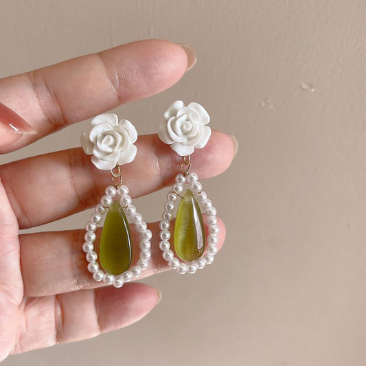 Elegantní Perlový Náušnice pro každou příležitost