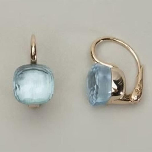 Klasický Náušnice s nadčasovým půvabem