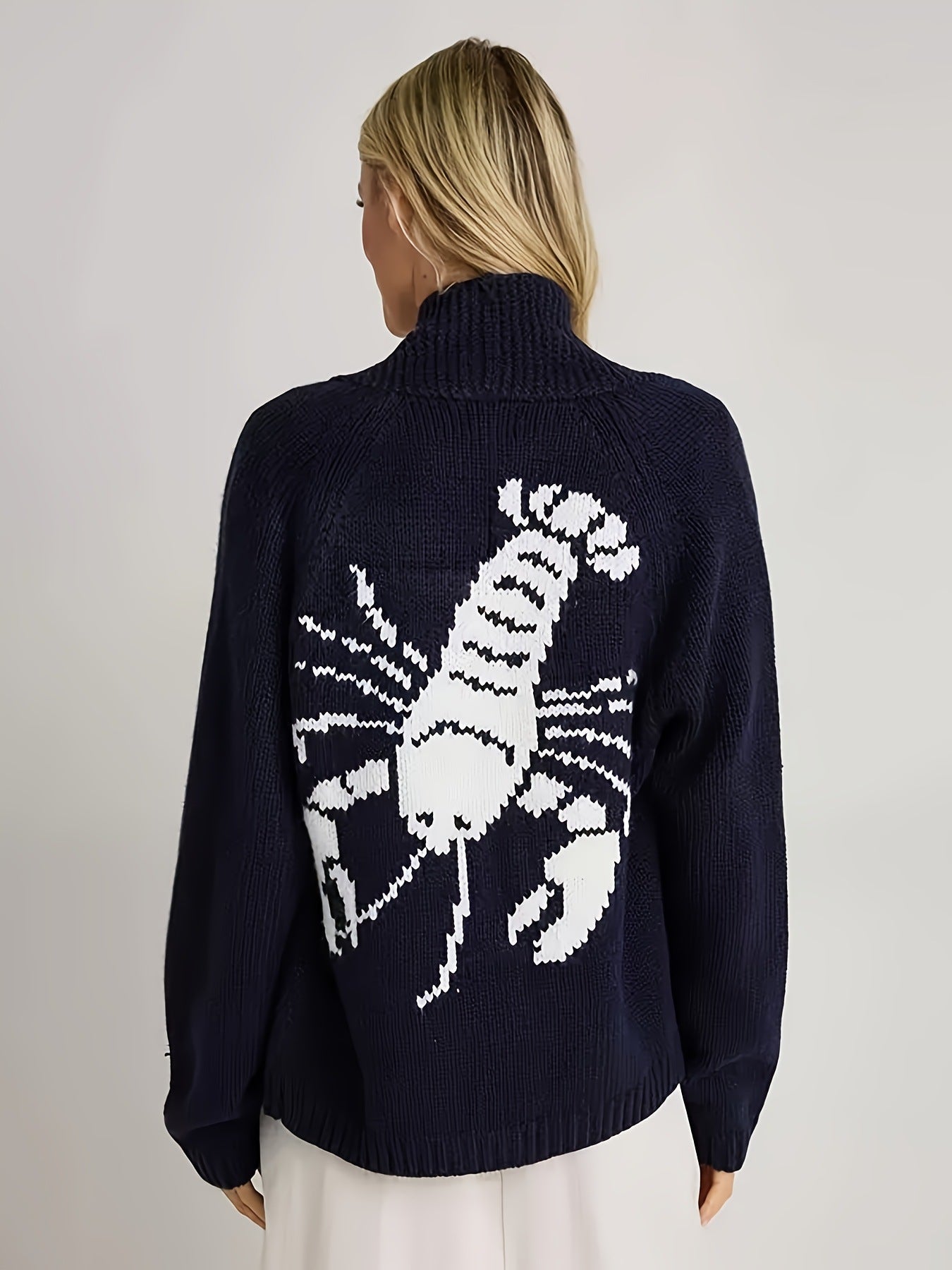 Klasický vintage cardigan