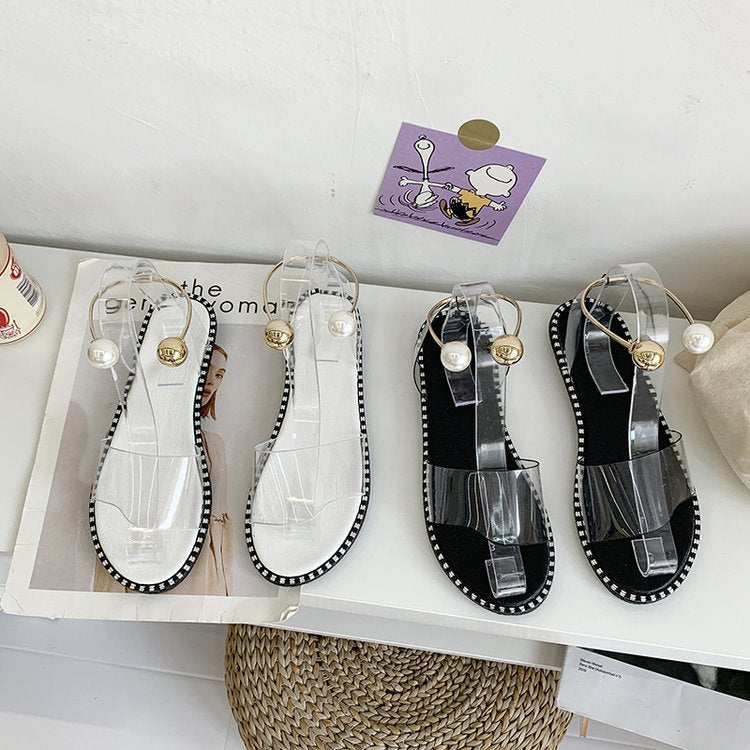 Elegantní Ortopedické Sandály s Unikátním Designem