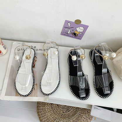 Elegantní Ortopedické Sandály s Unikátním Designem