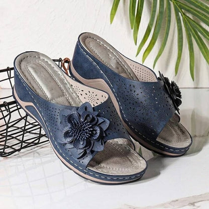 Elegantní Ortopedické Sandály pro Každý Krok