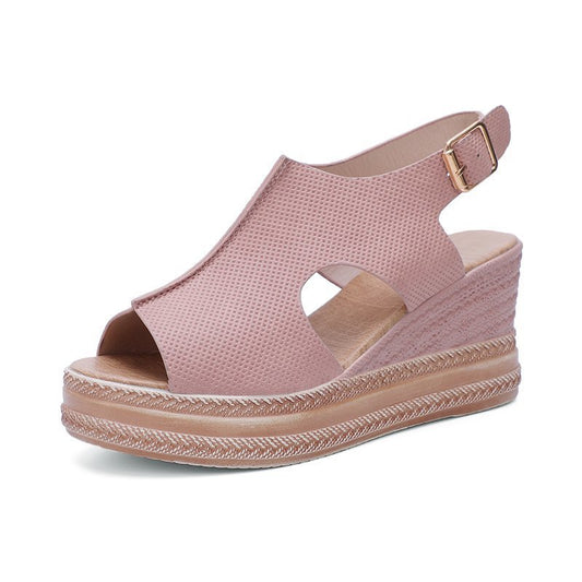 Elegantní Ortopedické Sandály pro Každý Krok