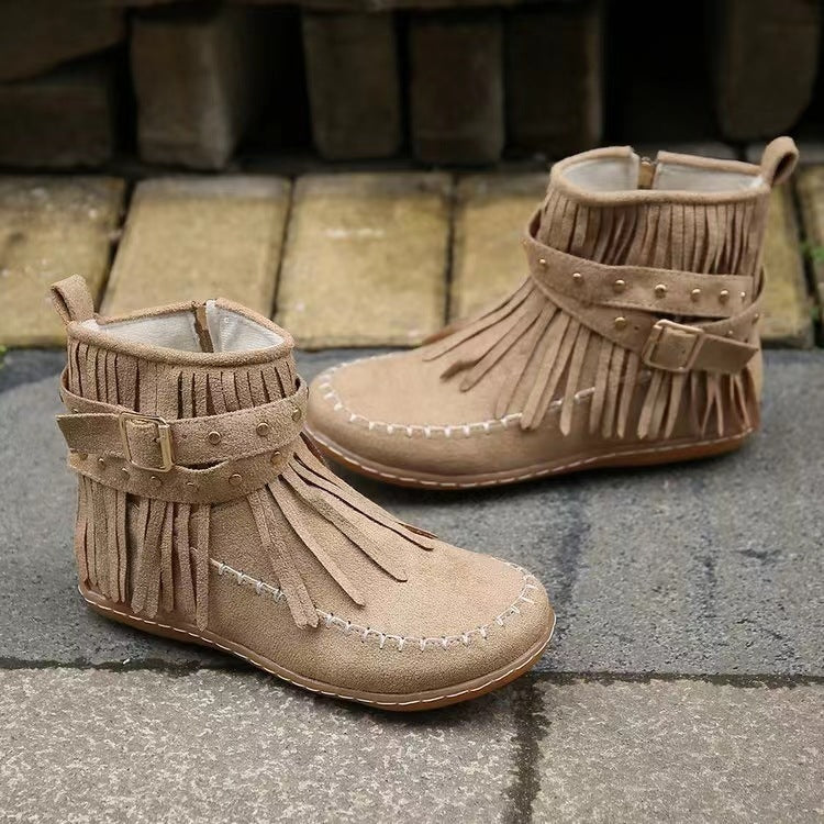 Elegantní Ortopedické Kozačky pro Každý Krok