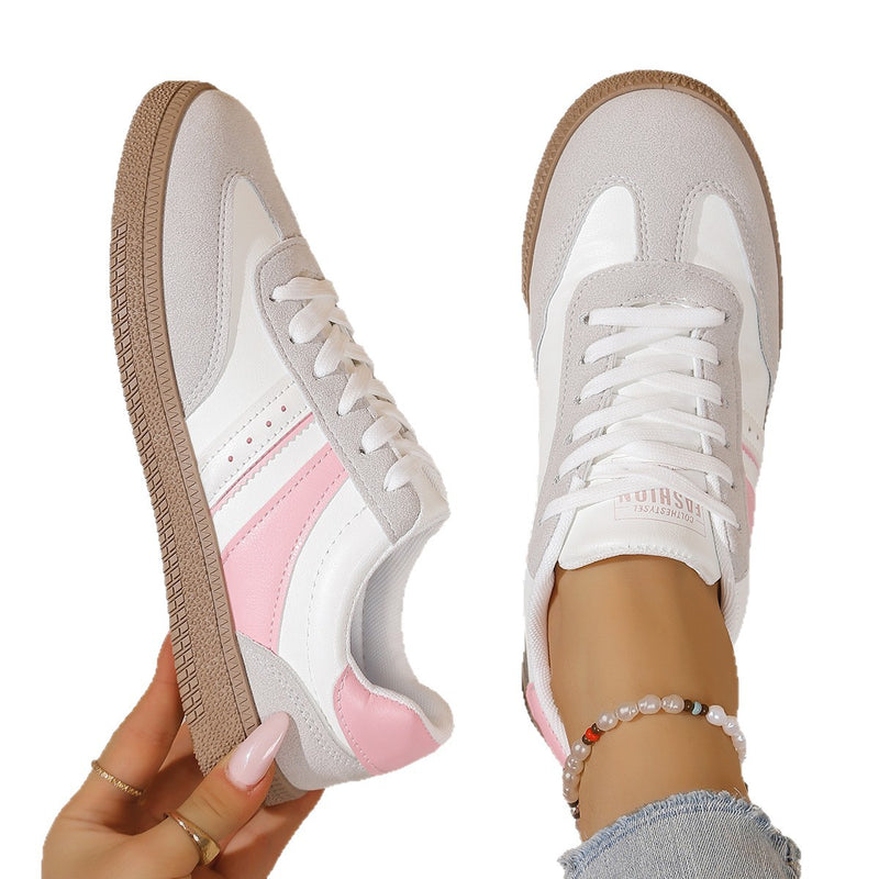 Půvabné Ortopedické Tenisky pro Moderní Vzhled