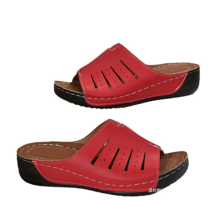 Elegantní Ortopedické Sandály pro Každý Krok