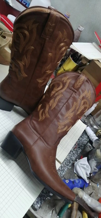 Ortopedické Kozačky Inspirované Vintage