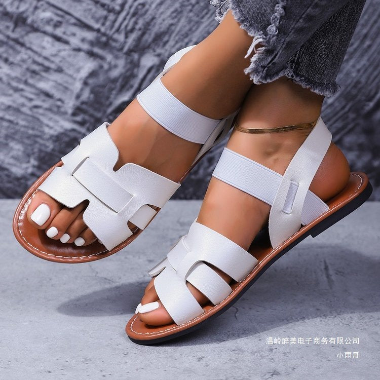 Elegantní Ortopedické Sandály pro Každý Krok