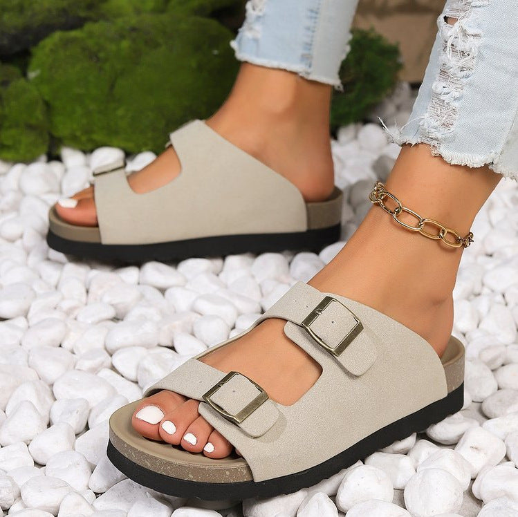 Elegantní Ortopedické Sandály pro Každý Krok